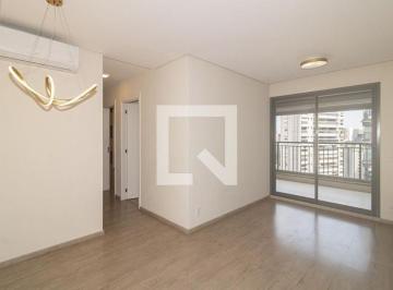 Apartamento · 77m² · 3 Quartos · 1 Vaga · Apartamento para Aluguel - Moema, 3 Quartos, 77 m² - São Paulo