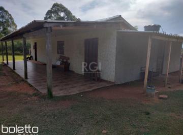 Rural · 50000m² · 2 Quartos · Vende sitio em Taquara, 5mil m², meio hectare com duas casas, na RS parada 126