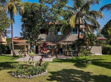 Casa de 4 quartos, Santa Cruz Cabrália · Refúgio entre o Mar e a Floresta – Charme, Natureza e Tranquilidade