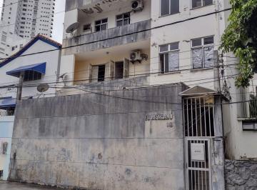 Apartamento de 2 quartos, Salvador · Apartamento Térreo, 110m2, a 900m da Praia do Porto da Barra