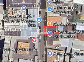 Comercial de 2 quartos, Formosa · Loja, 110m², Piso Superior, Rua Visconde-Centro, Frente Banco do Brasil