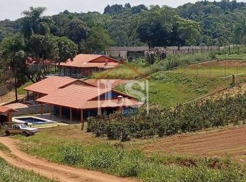 Rural de 3 quartos, Ibiúna · Vendo/ parcelo chácara de 1000m², a 10 km do centro de Ibiúna