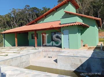 Rural de 3 quartos, Ibiúna · VENDO/FINANCIO P BANCO CHACARA NOVA DE 3874M² EM IBIUNA-SP