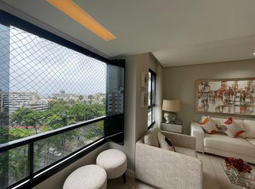 Apartamento de 4 quartos, Salvador · Ondina 4/4 e 3 Suítes. Vista Mar.154 m2.Infra-Estrutura.Academia. Excelente!