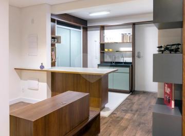 Apartamento · 49m² · 1 Quarto · 1 Vaga · Apartamento com 1 quartos à venda em Pinheiros - SP