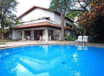 Casa · 580m² · 4 Quartos · 6 Vagas · Sobrado com 4 quartos à venda em Alto de pinheiros - SP