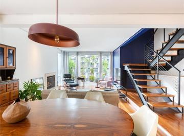 Apartamento · 136m² · 3 Quartos · 3 Vagas · Loft com 3 quartos à venda em Jardim das bandeiras - SP