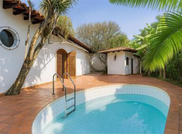 Casa · 363m² · 4 Quartos · 3 Vagas · Casa térrea com 4 quartos à venda em Alto de pinheiros - SP