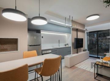 Apartamento · 37m² · 1 Quarto · Apartamento para Venda - 36.93m², 1 dormitório, Cidade Baixa