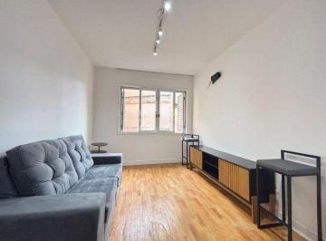 Apartamento · 40m² · 1 Quarto · Apartamento de 1 dormitório, mobiliado, centro histórico