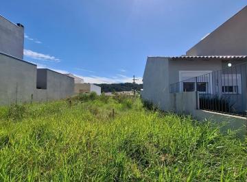 Terreno · 121m² · Excelente terreno localizado no bairro Aberta dos Morros.