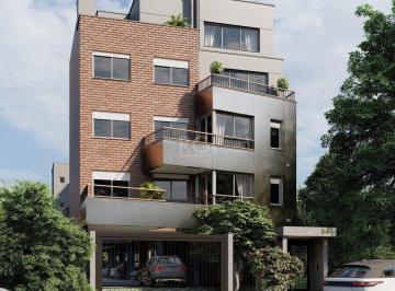 Apartamento · 60m² · 2 Quartos · 1 Vaga · Apartamento para Venda - 60.25m², 2 dormitórios, 1 suite e 1 vaga - Menino Deus