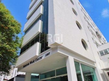 Comercial · 33m² · 1 Vaga · Conjunto/Sala para Venda - 47m², 0 dormitórios, 1 vaga - Menino Deus