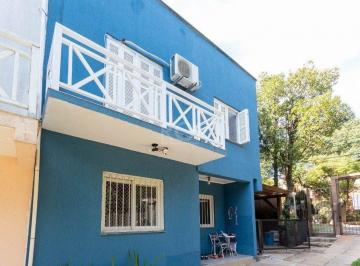 Casa · 116m² · 2 Quartos · 2 Vagas · Casa com 116,00m², 2 quartos, sendo 1 suites, 2 vagas - Vila Nova