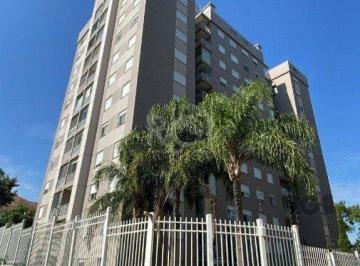 Fachada · Apartamento de três quartos, suíte e uma vaga de garagem em condomínio com infra