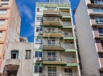 Apartamento · 46m² · 1 Quarto · Apartamento para Venda - 47m², 1 dormitório, Centro Histórico
