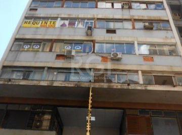 Comercial · 41m² · Sala Comercial 30m² à Venda no Centro Histórico de Porto Alegre | Andar Alto
