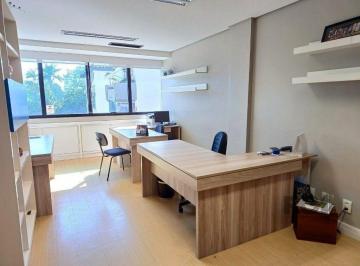 Comercial · 31m² · Sala comercial mobiliada