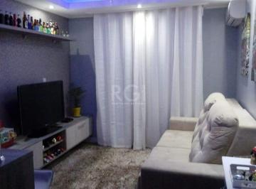 Apartamento · 62m² · 3 Quartos · 1 Vaga · Apartamento para Venda - 62.23m², 3 dormitórios, 1 vaga - Cristal