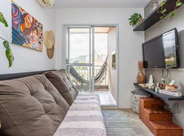 Apartamento · 52m² · 2 Quartos · 1 Vaga · Apartamento 2 dormitorios vaga e infra no Teresópolis