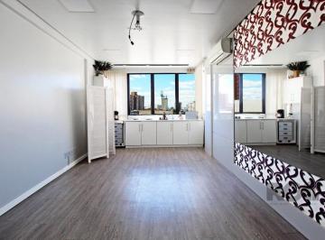Comercial · 36m² · Sala comercial no bairro Menino Deus em Porto Alegre/RS