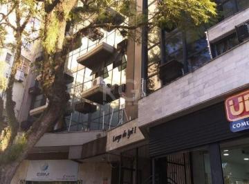 Comercial · 31m² · 1 Quarto · MÁFFER IMÓVEIS ALUGA Sala Comercial na Av. Cristóvão Colombo – Próxima à Félix da Cunha- 32.71m²