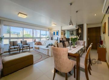 Apartamento · 104m² · 3 Quartos · 3 Vagas · Apartamento com 3 quartos, suite, 3 vagas, condomínio com infra - Bairro Tristeza