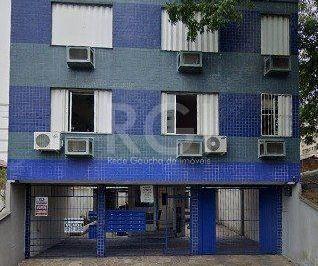 Apartamento · 28m² · 1 Quarto · 1 Vaga · Apartamento JK , 28m², 1 dormitório, vaga - Bom Jesus, uma quadra da Protásio