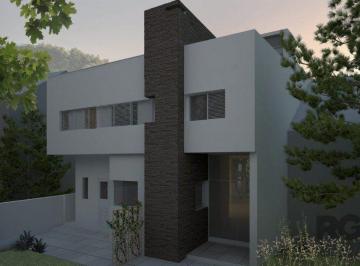 Casa · 325m² · 3 Quartos · 4 Vagas · Casa Em Condomínio 3 quartos no bairro Nonoai, em Porto Alegre