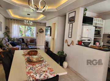 Casa · 122m² · 2 Quartos · 1 Vaga · Casa à Venda, Jardins do Prado, Hípica, Porto Alegre