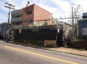 Terreno · 217m² · Terreno para Venda - 218.7m², 0 dormitórios, Santa Tereza