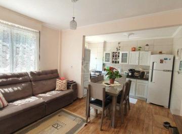 Apartamento · 46m² · 2 Quartos · Apartamento para Venda - 47.19m², 2 dormitórios, Camaquã