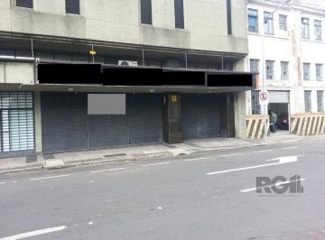 Comercial · 179m² · LOJA NO BAIRRO CENTRO HISTÓRICO, PORTO ALEGRE/RS