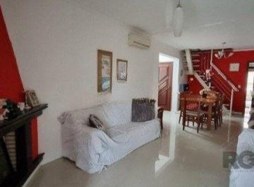 Casa · 99m² · 3 Quartos · 2 Vagas · Casa em Santa Tereza