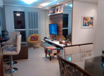 Apartamento · 72m² · 3 Quartos · 1 Vaga · Apartamento para Venda - 73m², 3 dormitórios, sendo 1 suites, 1 vaga - Jardim Itu Sabará