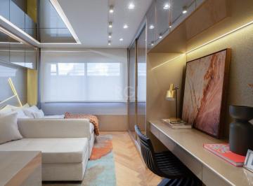 Apartamento · 22m² · 1 Quarto · Apartamento para Venda - 38.75m², 1 dormitório, sendo 1 suites, Cidade Baixa