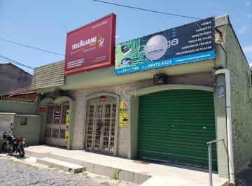 Casa · 200m² · 3 Quartos · 3 Vagas · Casa 3 dormitórios e 3 lojas comerciais no bairro Passo da areia Porto Alegre RS