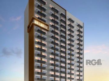 Apartamento · 24m² · 1 Quarto · Studio - 25m² no bairro Petrópolis/RS