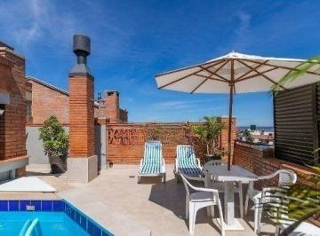 Casa · 363m² · 3 Quartos · 3 Vagas · Casa sobrado no Cristal de 3 dormitórios e 3 vagas
