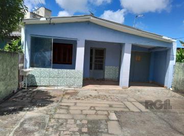 Casa · 186m² · 2 Quartos · 2 Vagas · casa 2 dormitórios com vaga de gararem no bairro Restinga Porto Alegre RS