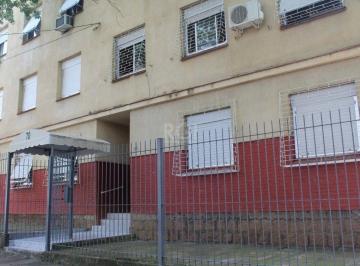 Apartamento · 54m² · 2 Quartos · 1 Vaga · Apartamento para Venda - 54.24m², 2 dormitórios, 1 vaga - Lomba do Pinheiro