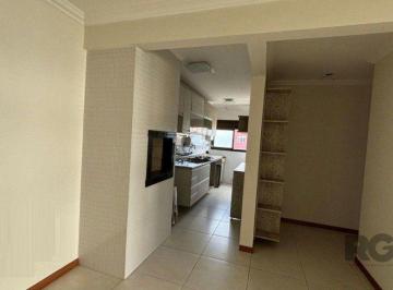 Apartamento · 68m² · 2 Quartos · 2 Vagas · Vende-se excelente apartamento 2 quartos com suíte, 2 vagas cobertas, com churrasqueira - 68m² - Jar
