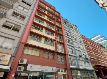 Apartamento · 29m² · Apartamento JK para Venda - 29.35m², 1 dormitório, Centro Histórico