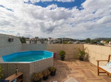 Apartamento · 113m² · 2 Quartos · 1 Vaga · Cobertura para Venda 2 dormitórios, 1 vaga - Cristal