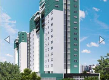 Apartamento · 87m² · 2 Quartos · 1 Vaga · Apartamento para Venda - 87.33m², 2 dormitórios, sendo 1 suites, 1 vaga - Passo da Areia, Porto Aleg