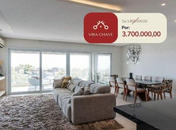 Apartamento · 318m² · 3 Quartos · 4 Vagas · Cobertura para Venda - 319.17m², 3 dormitórios, sendo 3 suites, 4 vagas - Cristal