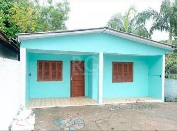 Casa · 89m² · 4 Quartos · 3 Vagas · CASA 3 DORMITÓRIOS ,3 VAGAS DE GARAGEM,BAIRRO TERESÓPOLIS PORTO ALEGRE /RS