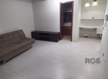 Apartamento · 35m² · 1 Quarto · 1 Vaga · Kitnet em Vila Jardim