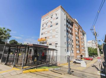 Apartamento · 51m² · 2 Quartos · 1 Vaga · Apartamento em Porto Alegre, no bairro Vila Nova, com 2 dormitório(s), e 2 banheiros, à venda.