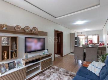 Casa · 120m² · 3 Quartos · 3 Vagas · Casa para Venda - 120m², 3 dormitórios, sendo 1 suites, 3 vagas - Vila Nova